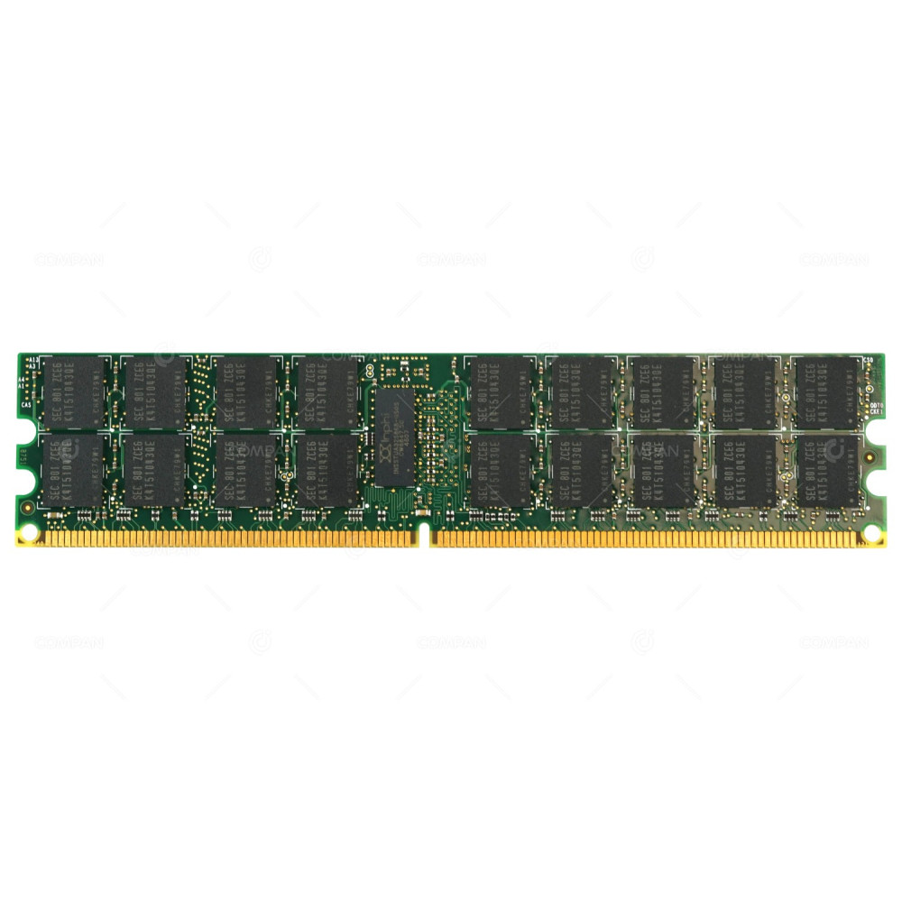 M393T5750EZA-CE6 SAMSUNG MEMORY 2GB 2RX4 PC2 5300P DDR2